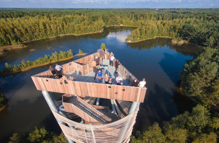 Weekendje weg groepsaccommodatie