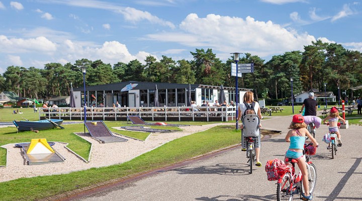 Vakantiehuis Belgi&euml;